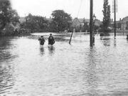 1912 Floods at Stanground