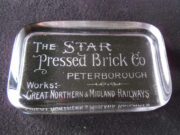 Star Pressed Bricks, Dogsthorpe