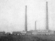 Star Pressed Brick Company, Dogsthorpe (1904)