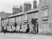 Wansford Station Cottages