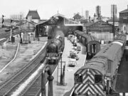 Peterborough North Station