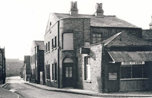 Stenson’s Fish & Chips on Albert Place