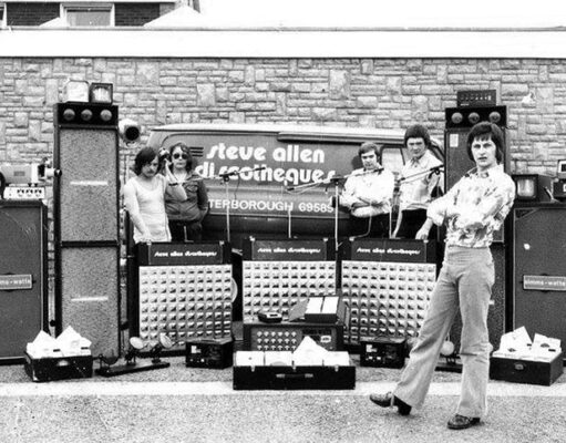 Steve Allen Discotheques