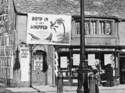 Sticky Backs on Midgate (c.1900)