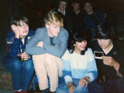 Andy Bell (Erasure) at The Still