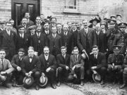 Opening of Stilton Memorial Hall