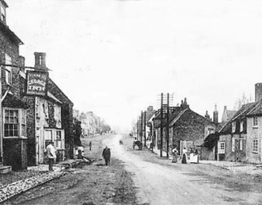 The George Inn, Stilton