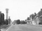 Stilton – High Street