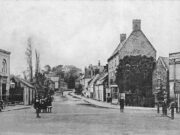 Church Street, Stilton c.1912