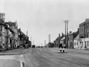 Stilton, Great North Road c.1957