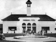 Outdoor Swimming Pool