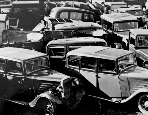 Sykes Scrapyard, Milton Street