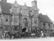 Talbot Hotel, Oundle