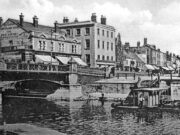 Temperance Hotel, Broad Bridge Street