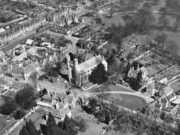 Thorney from the Air (1930s)