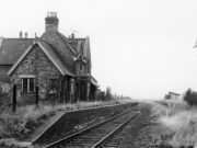 Thorney Railway Station 1967