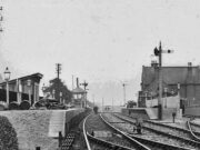 Thorney Railway Station