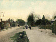 Thorpe Road 1906