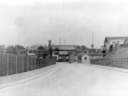 Thorpe Road Level Crossing