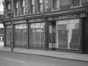 TL Barrett – Long Causeway
