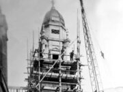 Town Hall Construction (1932)