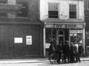 Last Days of Narrow (Bridge) Street (1927)