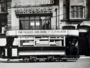 Walton Tram on Long Causeway