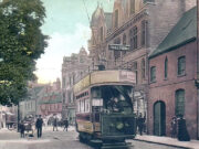Westgate Tram (1906)
