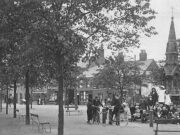 New England, Triangle c.1914