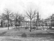 The Triangle, Lincoln Road (c.1918)