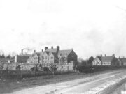 Glapthorn Road, Oundle c1910