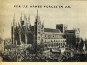 US Forces wartime guide to Peterborough
