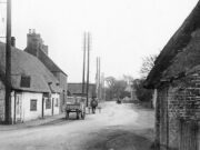 Railway Inn, Walton c.1909