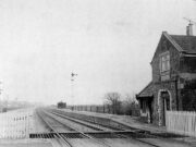 Walton Railway Station