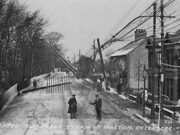 After the Walton storm 1916