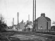 Walton Tram Terminus c.1912