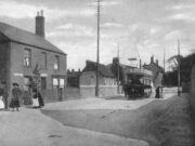 Walton Tram Terminus c.1906