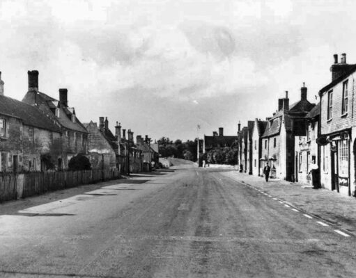 Wansford (c.1960)
