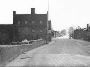 Wansford from the bridge