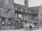Wansford, Haycock Hotel c.1955
