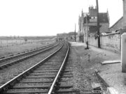 Wansford Station in the Sixties