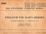 Kings Cliffe POW Camp Manual