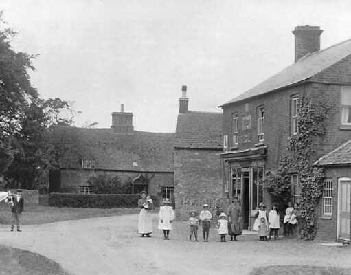 Warmington Village Store