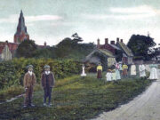 Warmington Village c.1908
