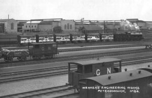 Werners Westwood Works