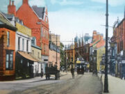 Edwardian Westgate in Colour