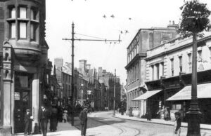 Westgate c.1910