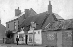 The Wheatsheaf, Eastfield Road