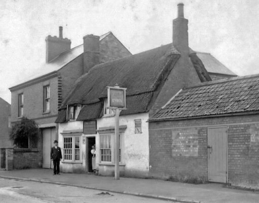 The Wheatsheaf, Eastfield Road