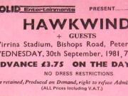 Wirrina Stadium Tickets